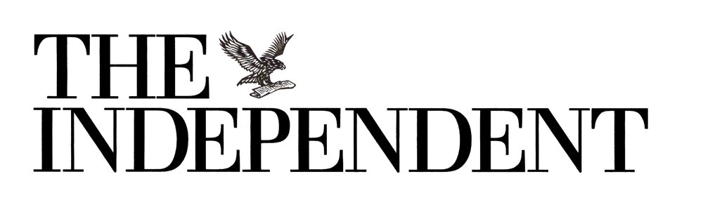 the independent logo