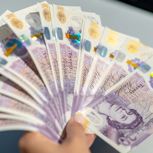 Win £25,000 Cash