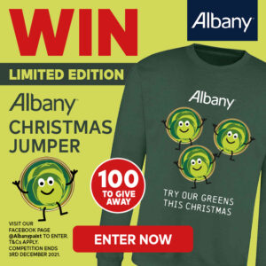 Win a Christmas Jumper