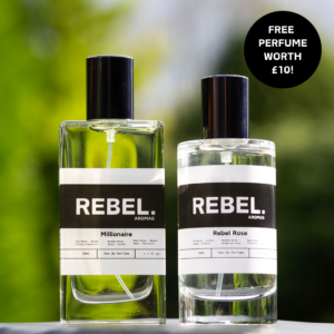 Free Perfume or Aftershave Voucher (Worth £10)