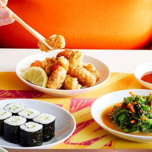 Free £5 YO! Sushi Voucher