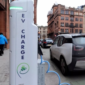 Free £10 EV Charging Credit