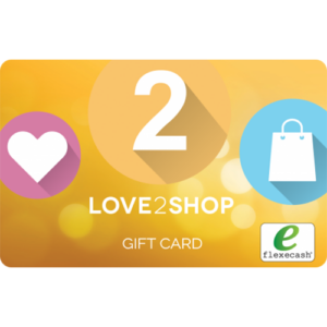 Free Love2Shop Gift Card (Up To £20)