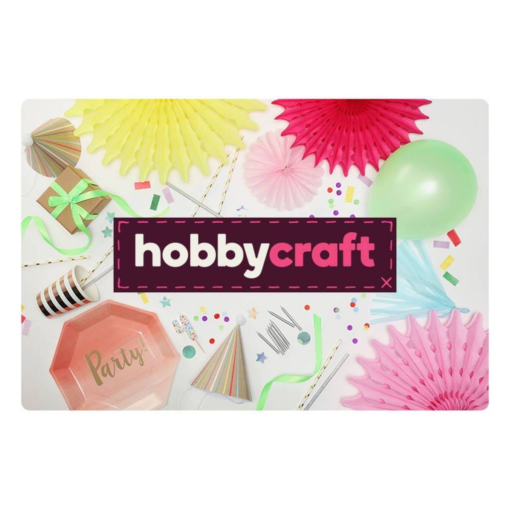 Free £5 Hobby Craft Voucher