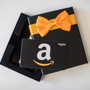 Free Daily £8 Amazon Gift Card