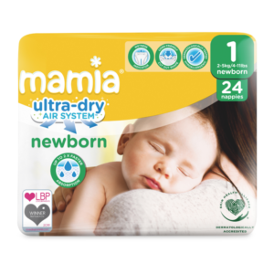 Free Aldi Mamia Newborn Nappies