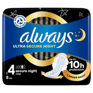 Free Always Night Pads