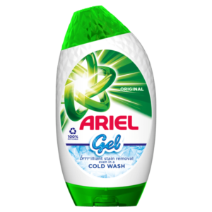 Free Ariel Laundry Gel