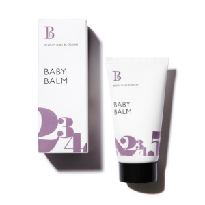 Free Bloom and Blossom Baby Balm