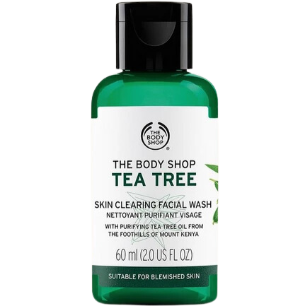 Free Body Shop Products (Worth £5)