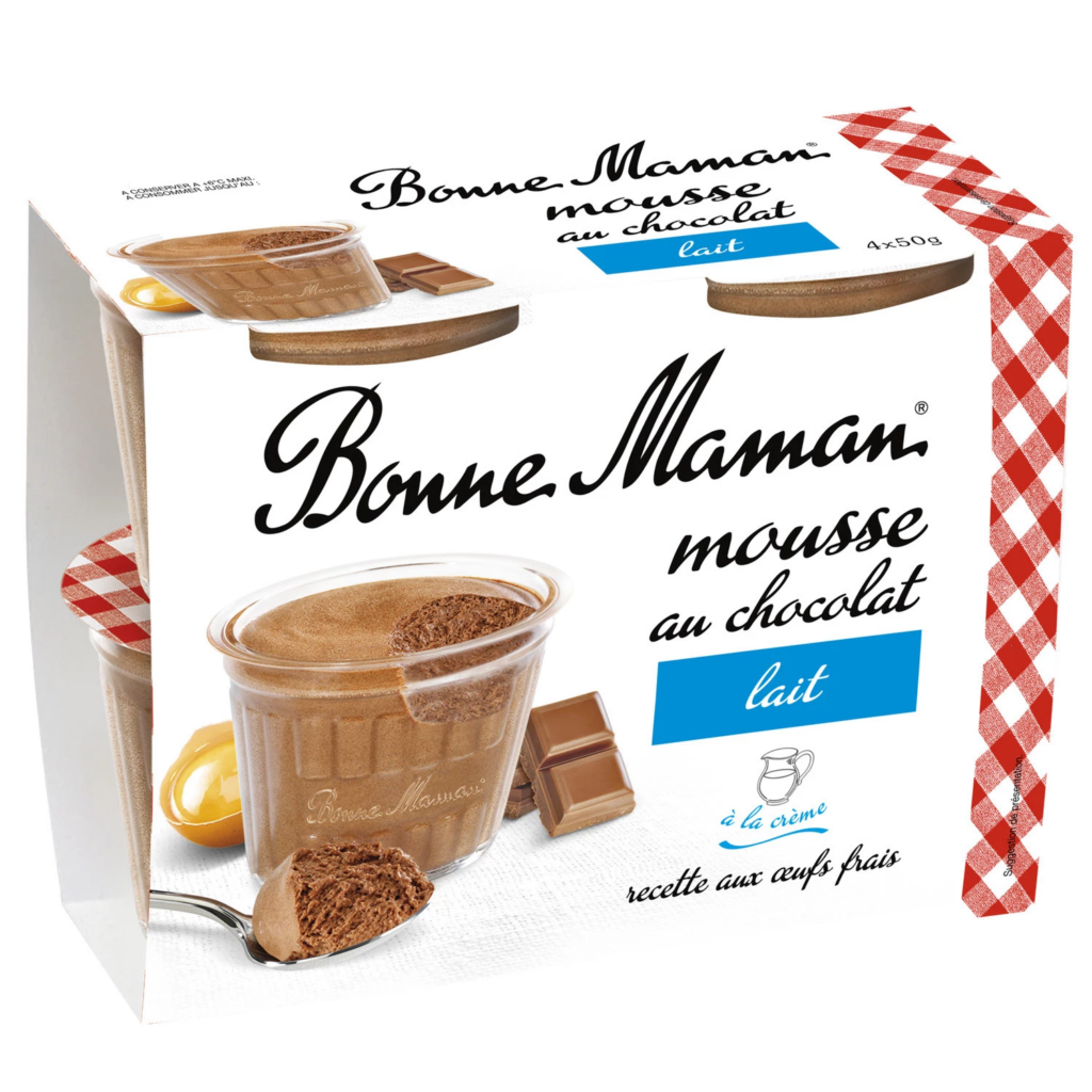 Free Bonne Maman Snacks