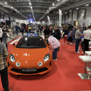 Free British Motor Show Tickets