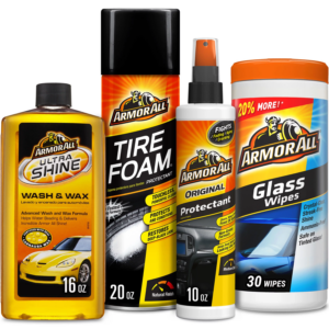 Free Car Cleaning Products