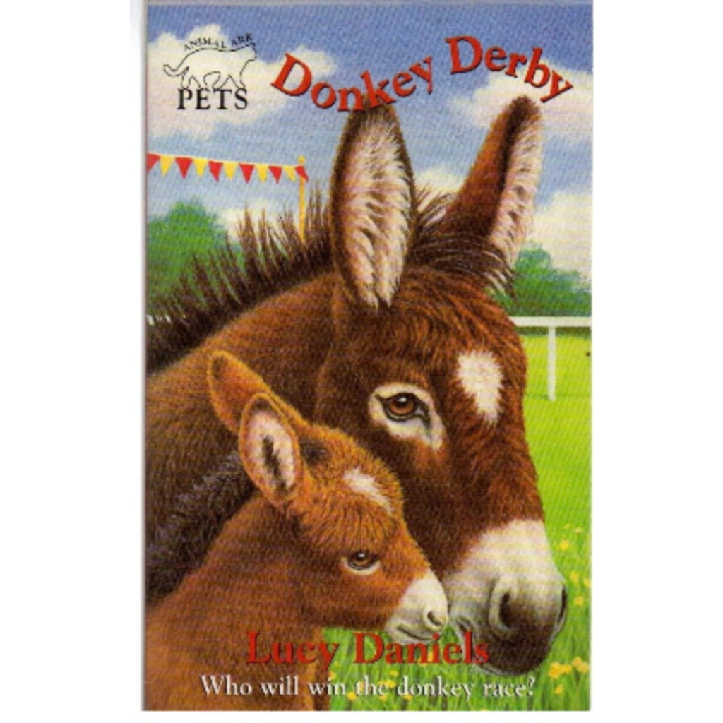 Free Donkey Derby Book