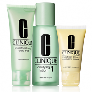 Free Clinique Skin Cream