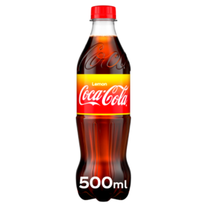 Free Coca-Cola Lemon Voucher