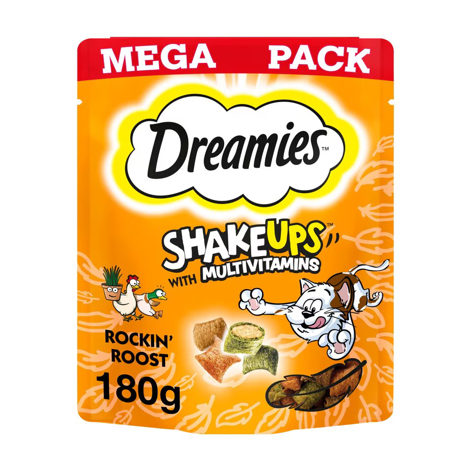 Free Dreamies Cat Treats