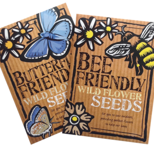 Free Wildflower Seeds Packet