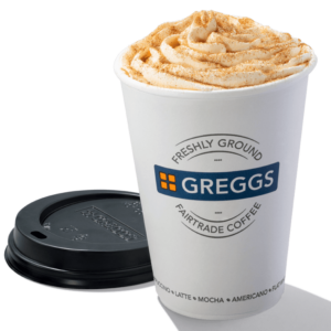 Free Greggs Coffee