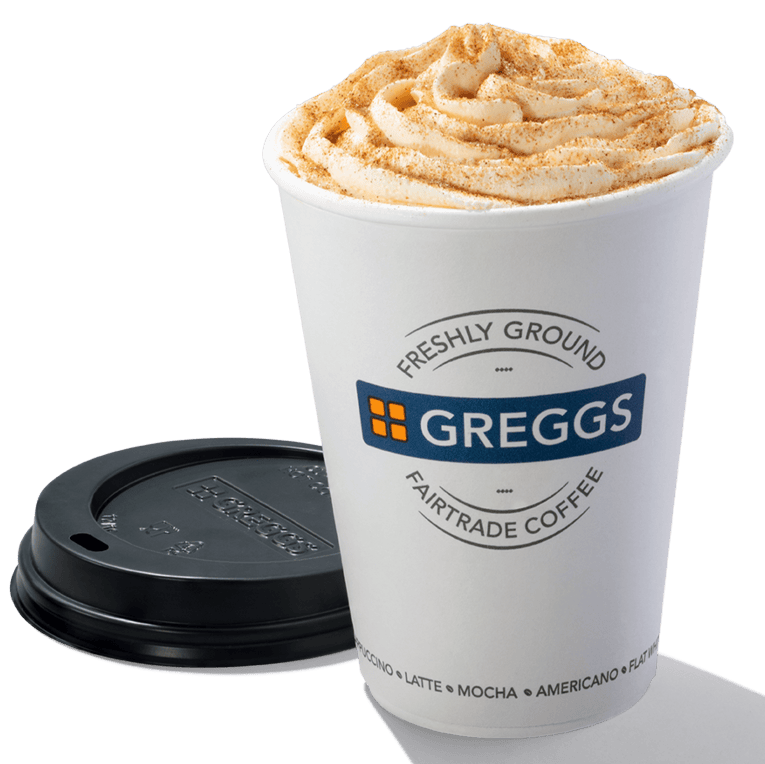 Free Greggs Coffee