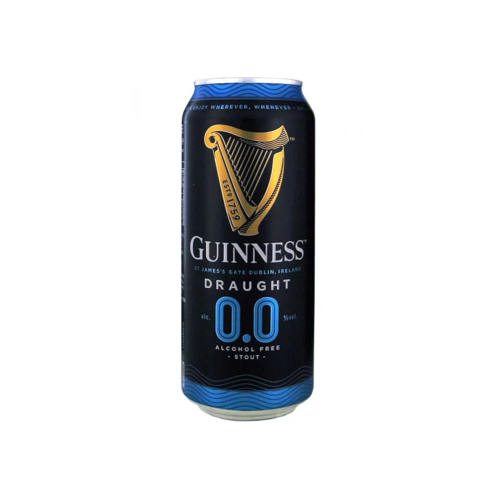 Free Guinness Pint