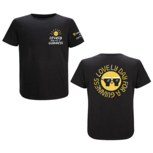 Free Guinness T-Shirts, Tote Bags & More