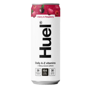 Free Huel Cherry & Raspberry Drink