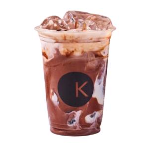 Free Knoops Iced Chocolate Drink