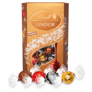 free lindt chocolate treat