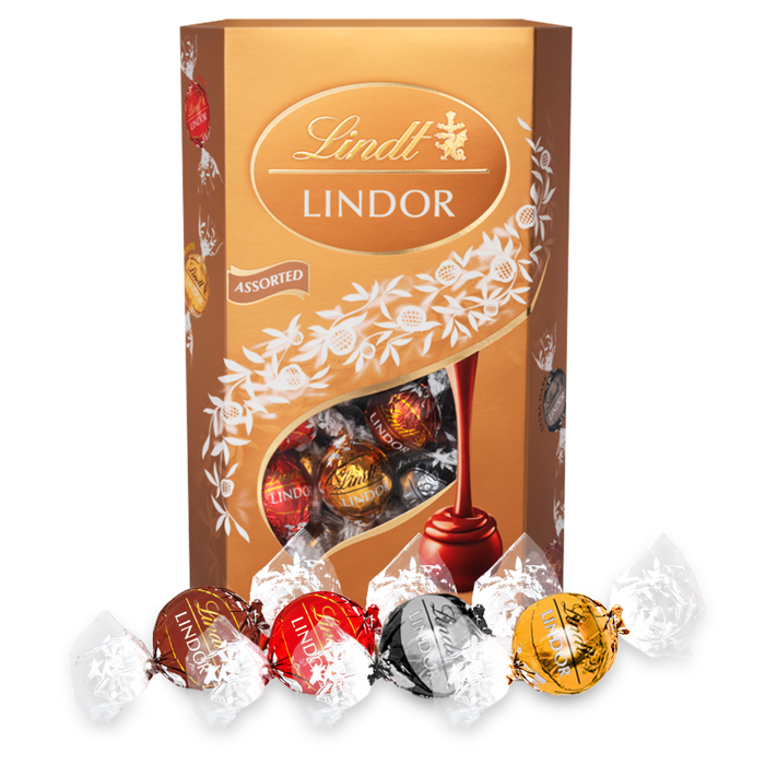 Free Lindt Chocolate Treat