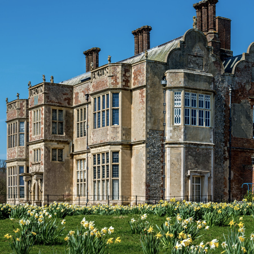 Free National Trust Open Days