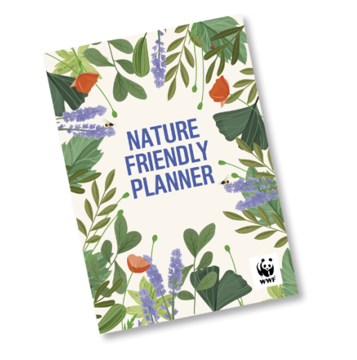 Free Nature Planner Book