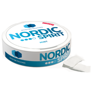 Free Nordic Spirit Nicotine Pouches + Free Delivery!