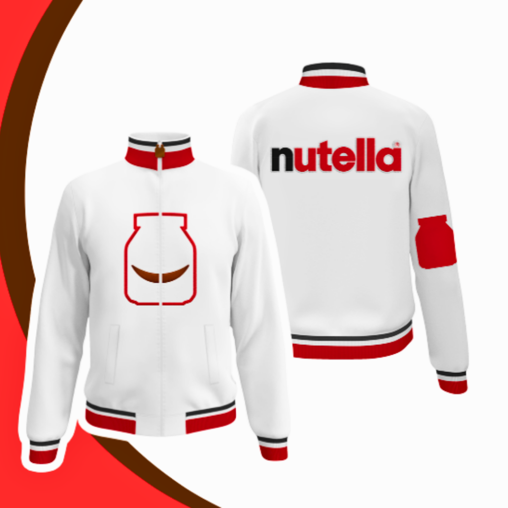 Free Nutella Jackets