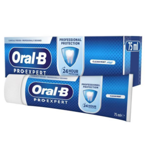 Free Oral-B Pro Expert Toothpaste