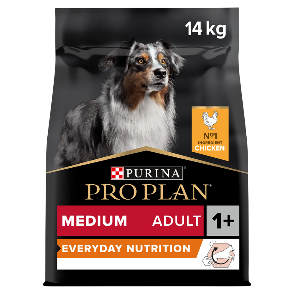 Free Purina Dog Food (14kg Bag)