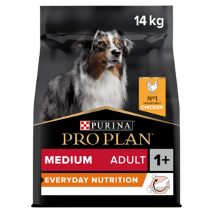 Free Purina Dog Food (14kg Bag)