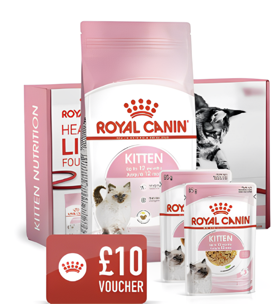 Free Royal Canin Cat Food