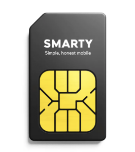 Free Smarty SIM Card