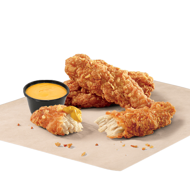 Free Taco Bell Chicken Tenders & Dip