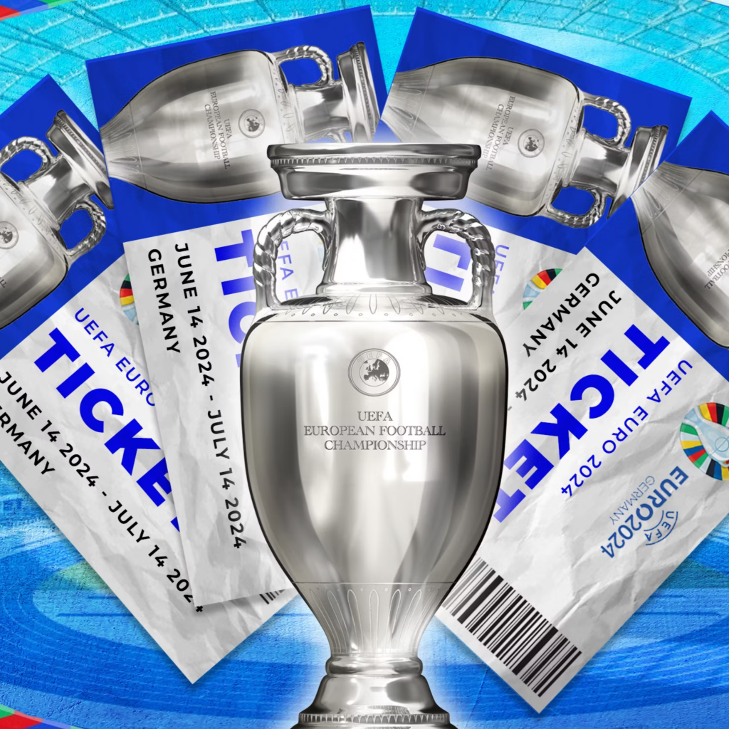 Free UEFA Football Tickets