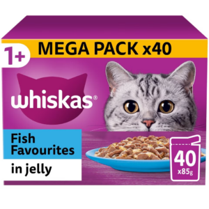 Free Whiskas Vouchers, Asda Gift Cards & More