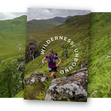 Free Wilderness Unbound Magazine (Worth £9.99)