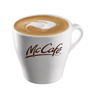 Free McDonald’s Tea Or Coffee