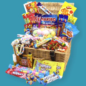 Win a Massive Sweets Hamper