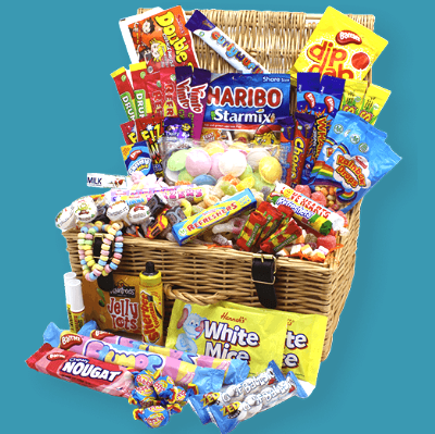 Win a Massive Sweets Hamper