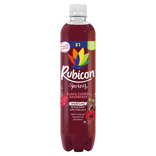 Free Rubicon Drink Bottles- Just finished, join WhatsApp!