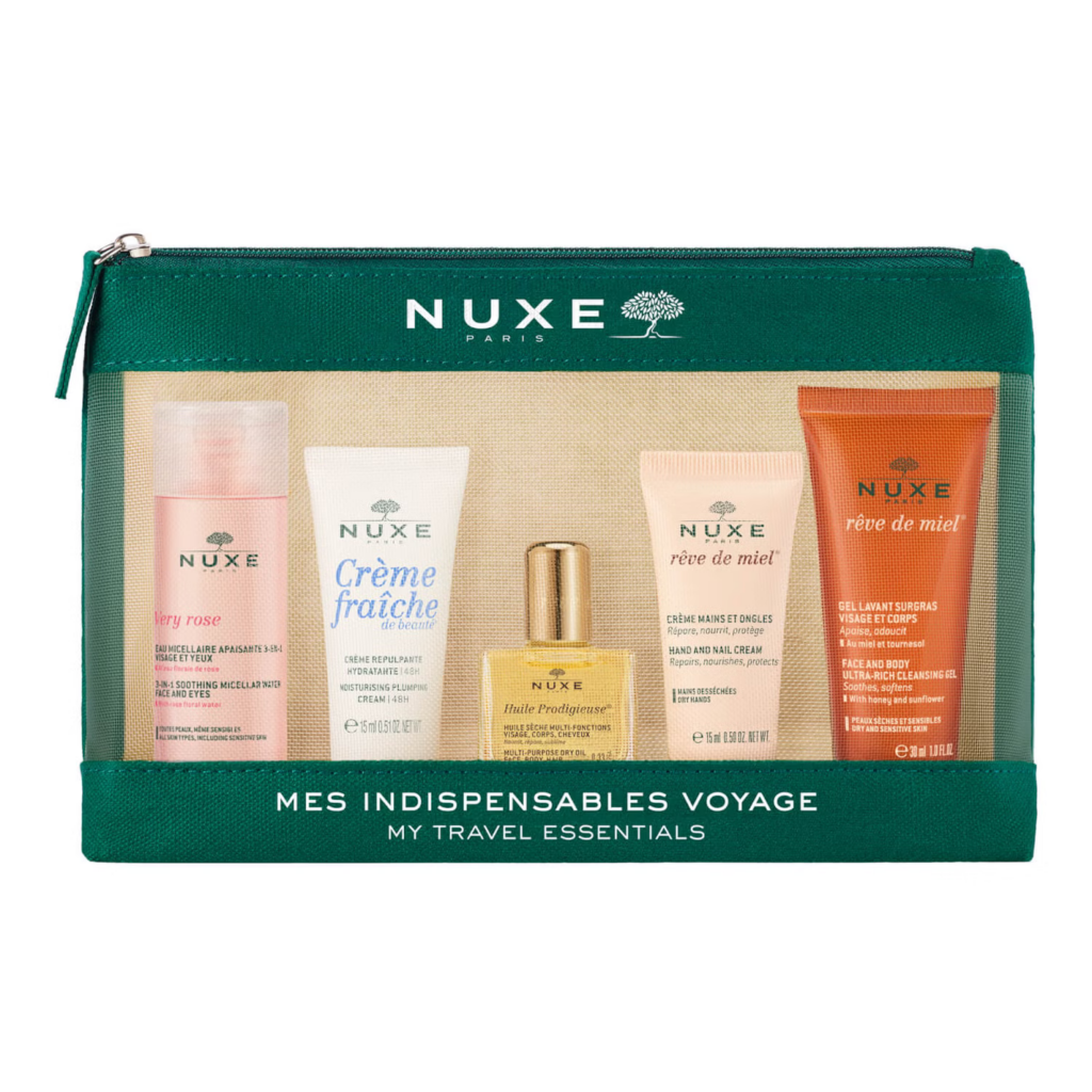 Win a NUXE Essentials Kit